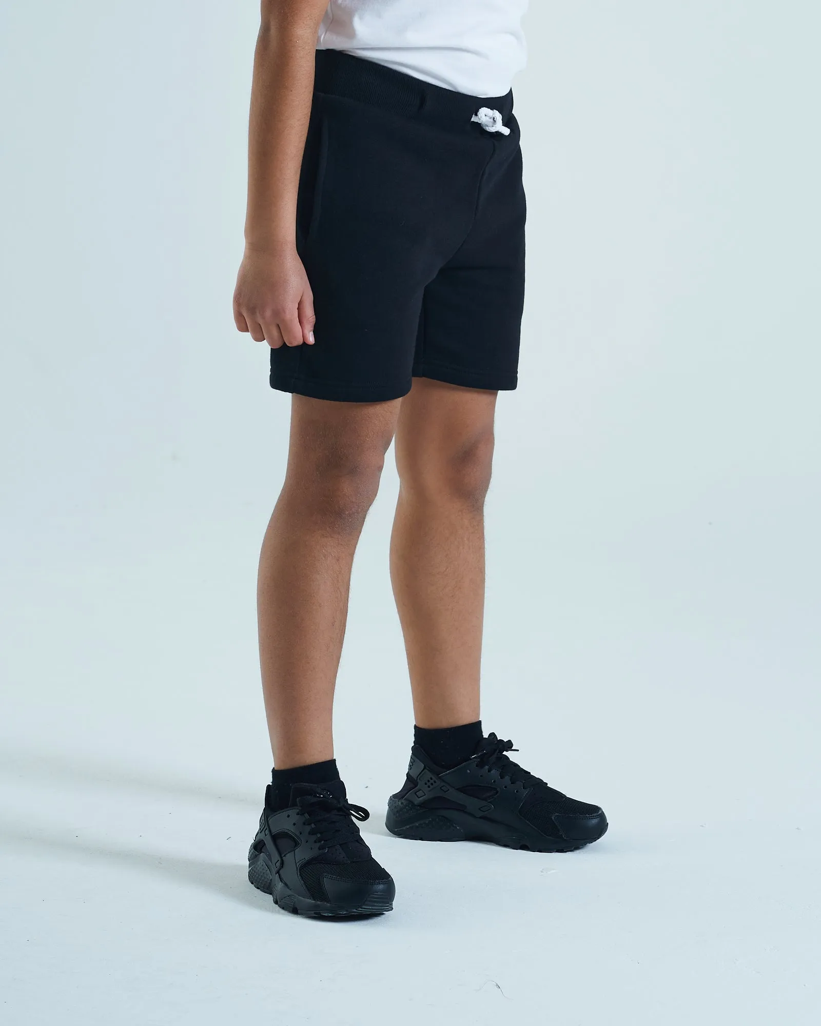 Gene Shorts Black