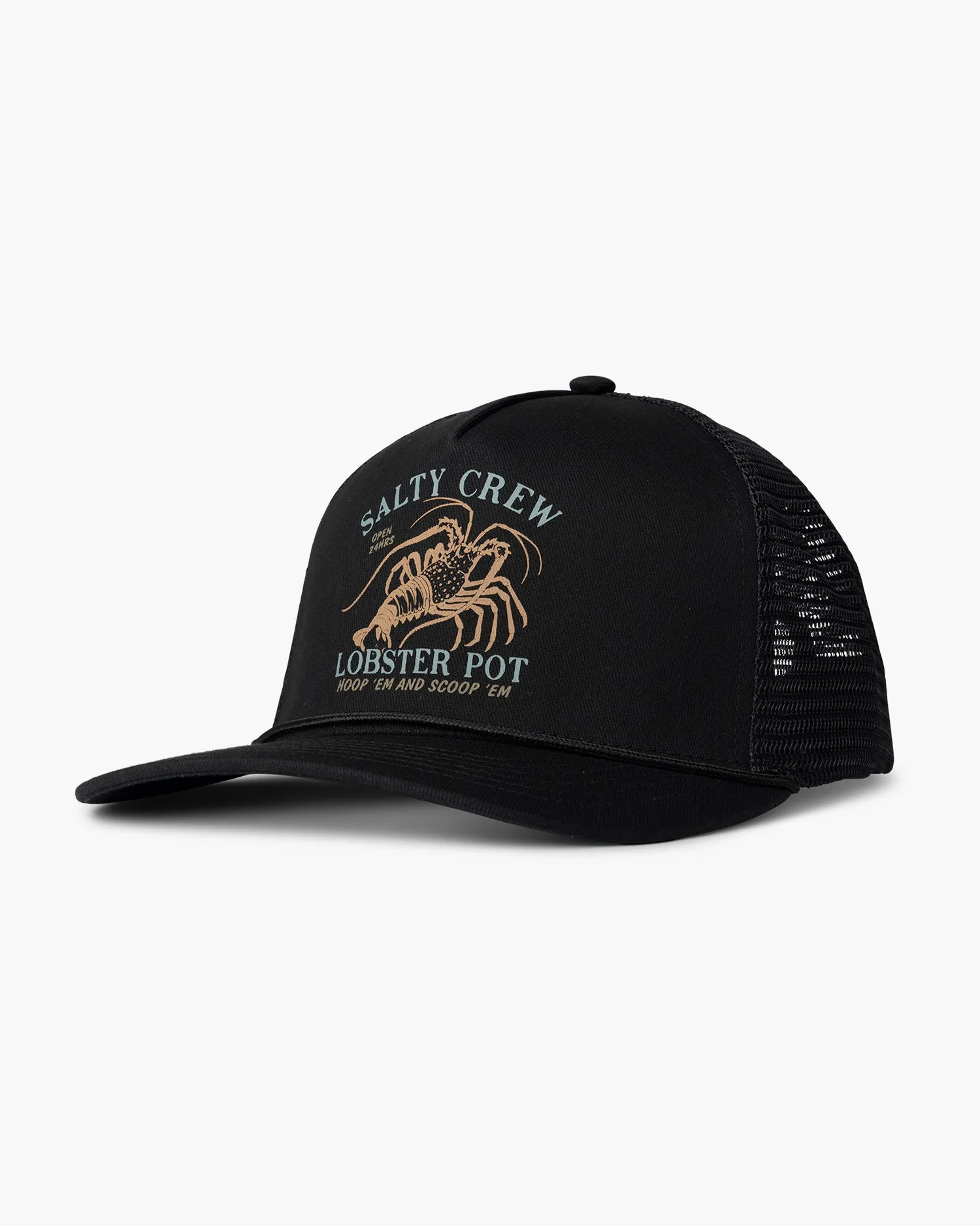 Good Times Black Trucker