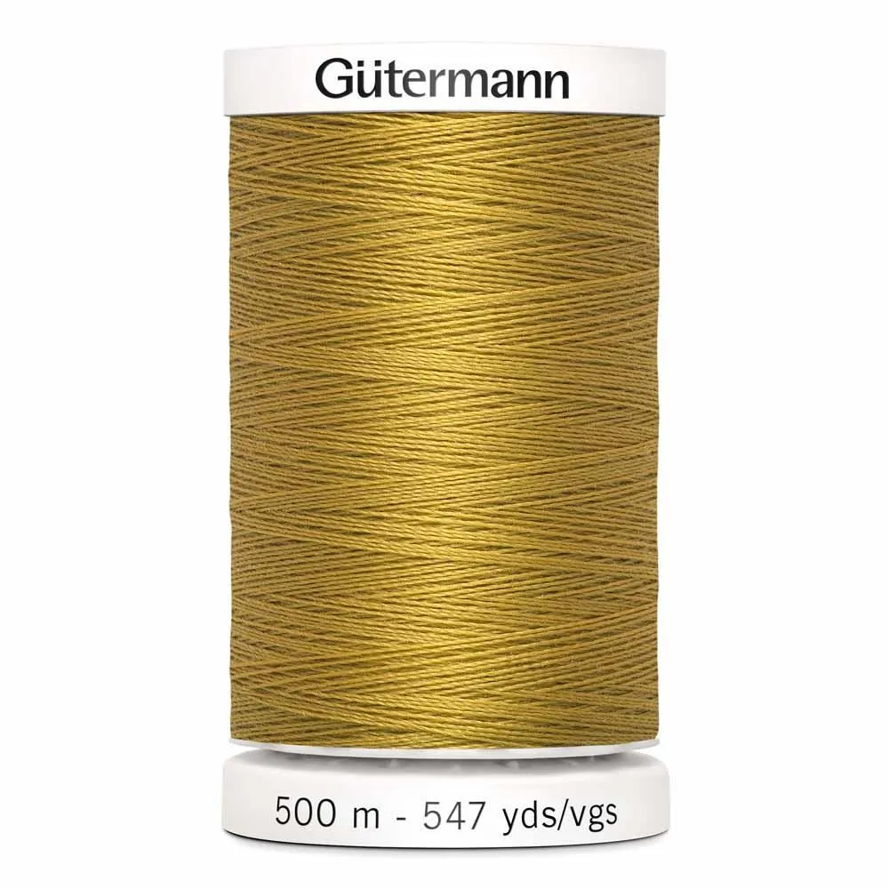 Guterman Polyester Thread 250m #865 Straw