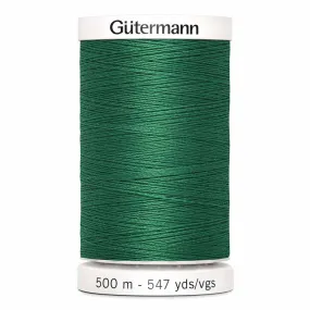 Guterman Polyester Thread 500m #752 Grass Green