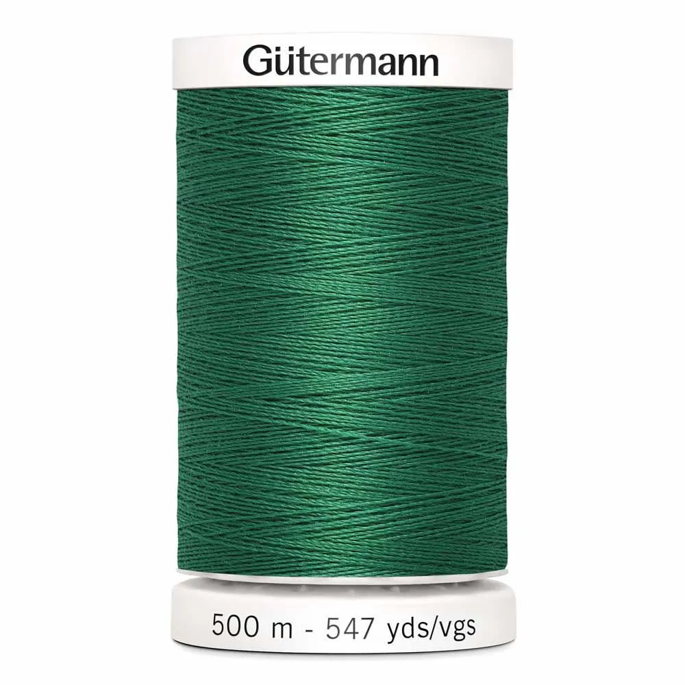 Guterman Polyester Thread 500m #752 Grass Green