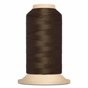 Gutermann 300m #694 Brown Polyester Upholstery Thread