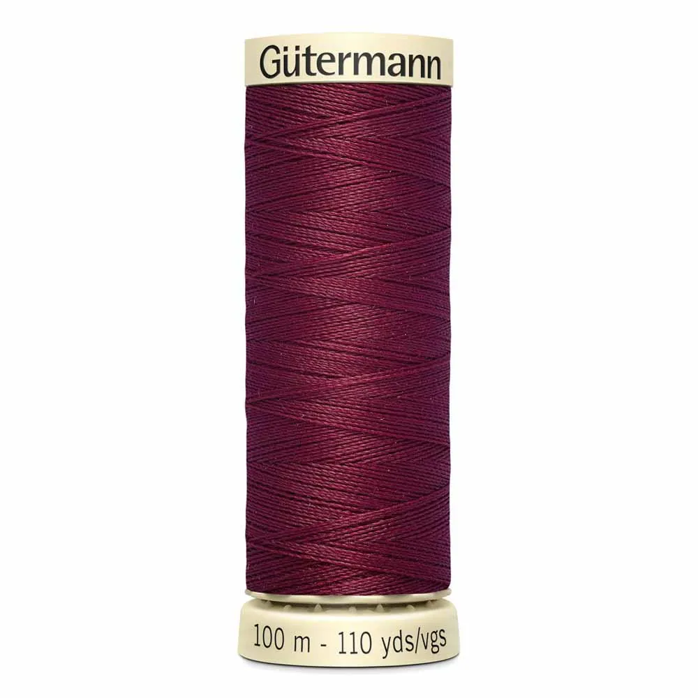 Gutermann Polyester Thread 100m #443 Magenta