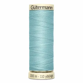 Gutermann Polyester Thread 100m #602 Aqua Mist