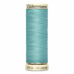 Gutermann Polyester Thread 100m #605 Robins Egg