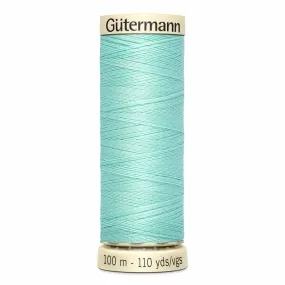 Gutermann Polyester Thread 100m #655 Aqua