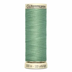 Gutermann Polyester Thread 100m #724 Willow Green