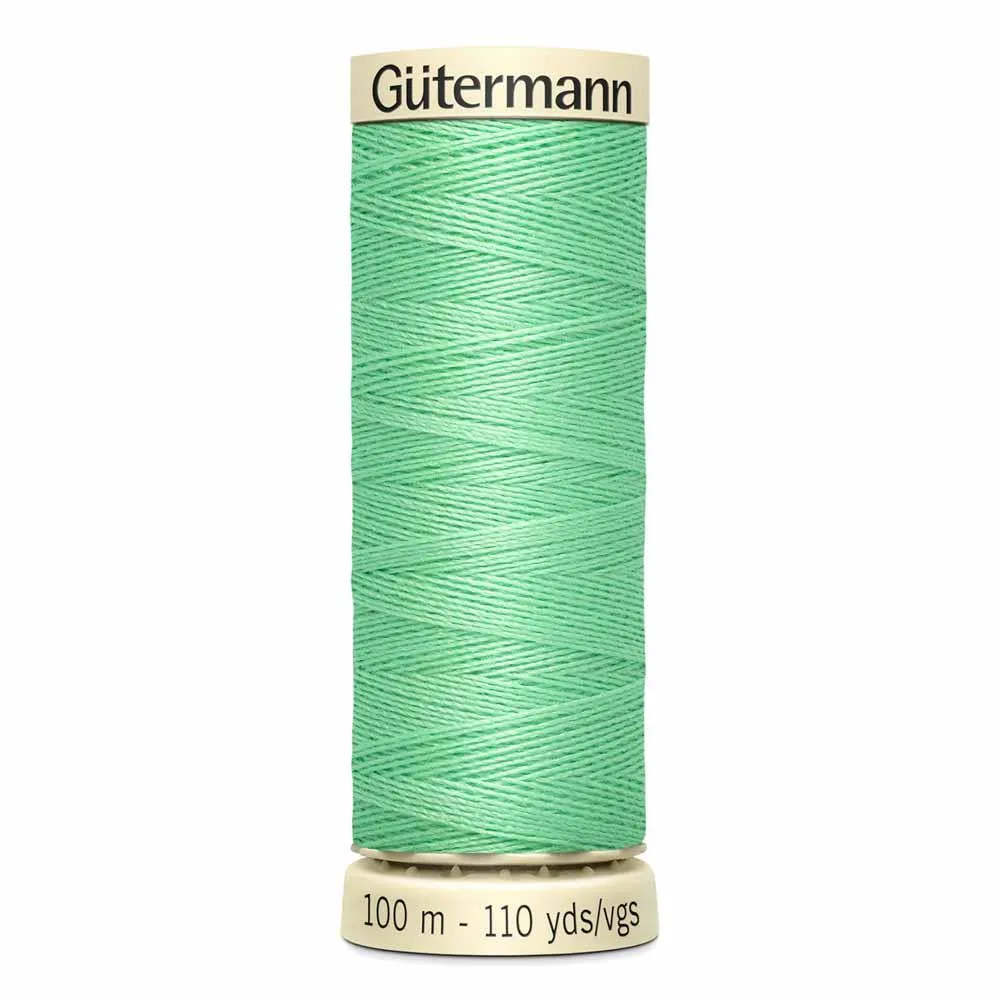 Gutermann Polyester Thread 100m #740 Vivid Green