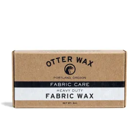 Heavy Duty Fabric Wax