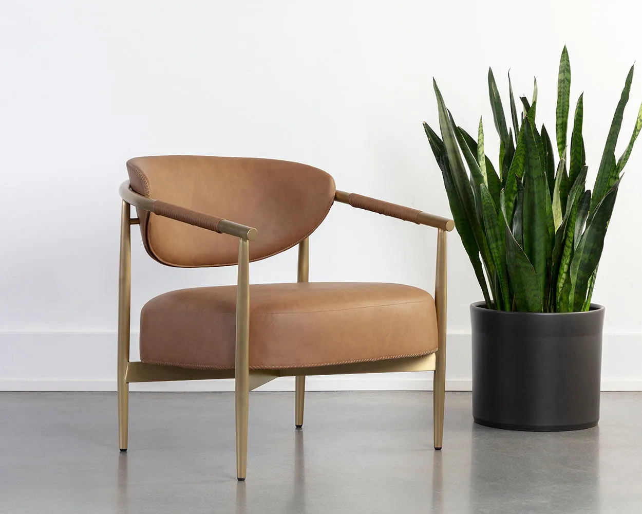 Heloise Lounge Chair