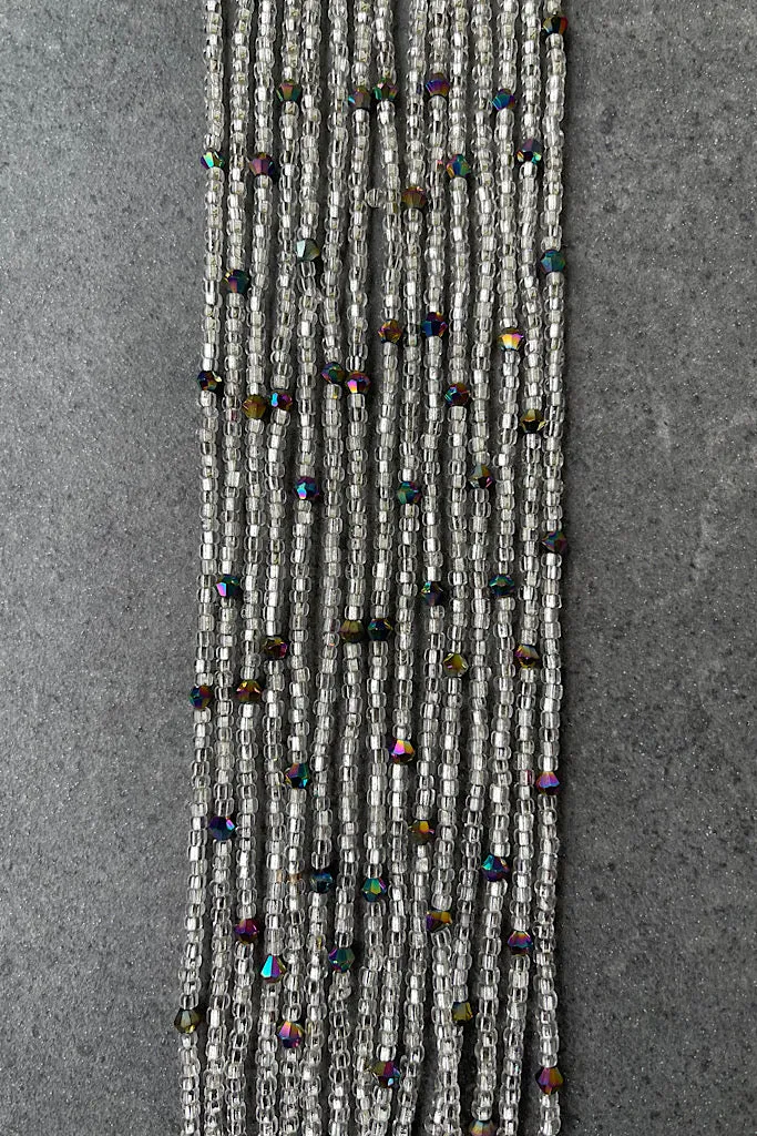 Iridescent Beauty Waist Beads