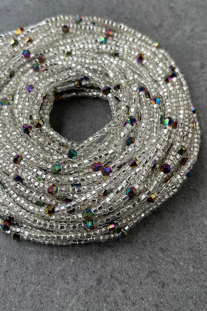 Iridescent Beauty Waist Beads