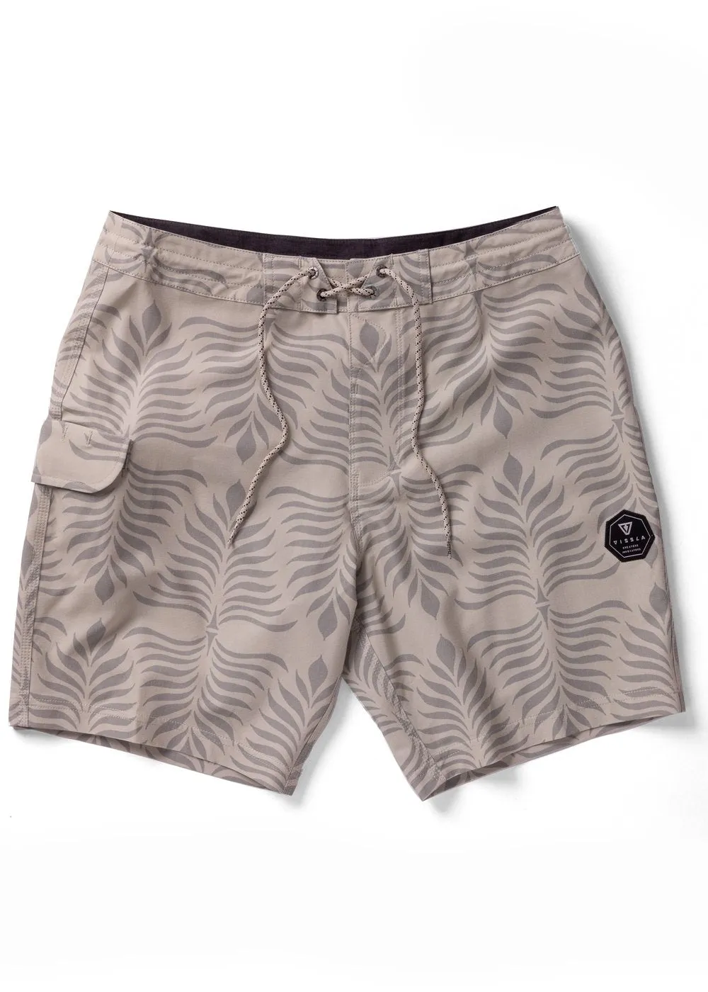 Island Impressions 17.5" Boardshort