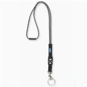 Kavu Rope Lanyard Granite