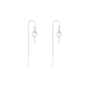 Kiani Earrings - Sterling Silver