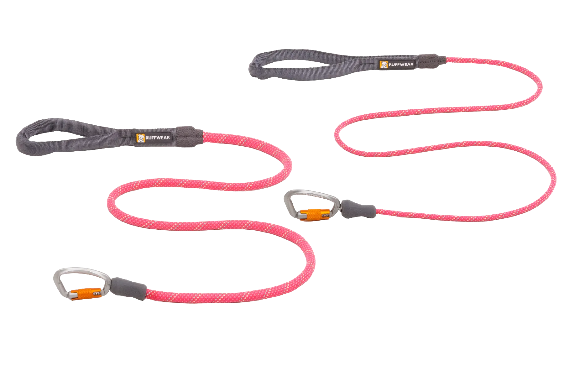 Knot-a-Leash™ Rope Dog Leash