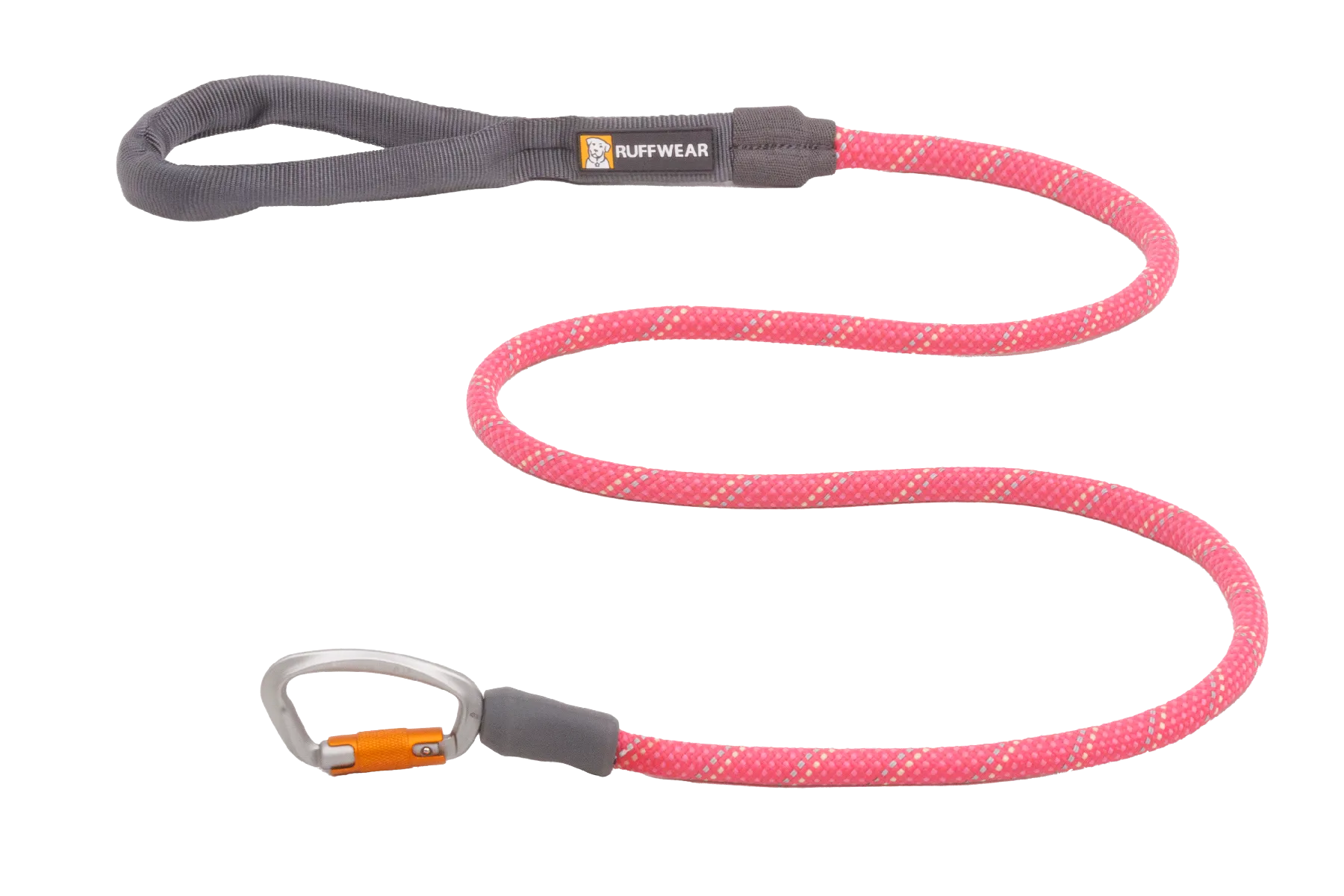 Knot-a-Leash™ Rope Dog Leash