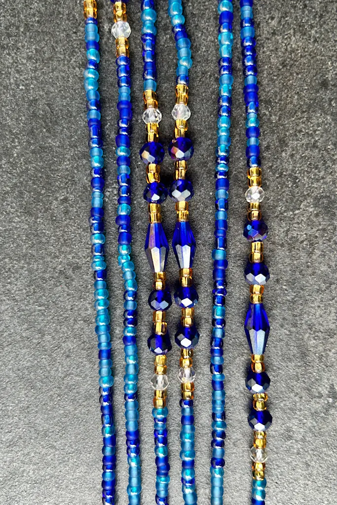 Limitless Tie On Waist Beads