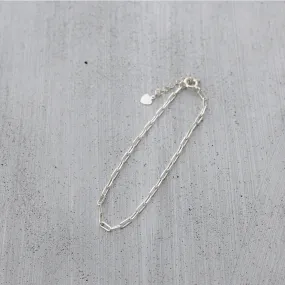 Linking Bracelet - Silver