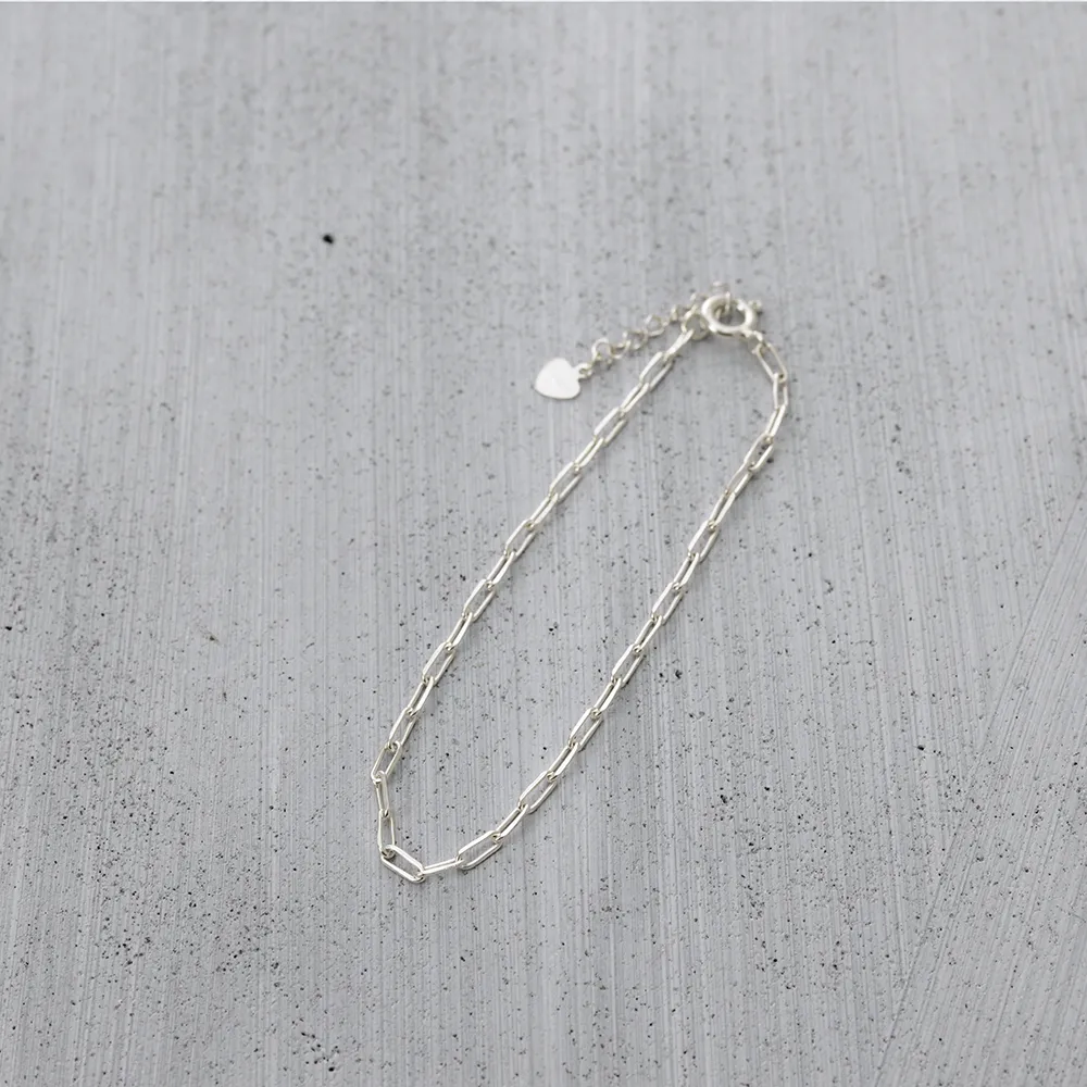 Linking Bracelet - Silver