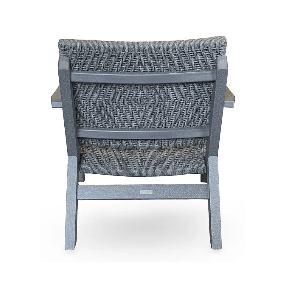 MAD FUSION CHAT CHAIR, ROPE