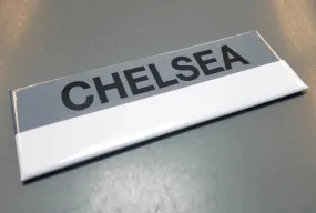 MBTA Silver Line Chelsea Station Magnet