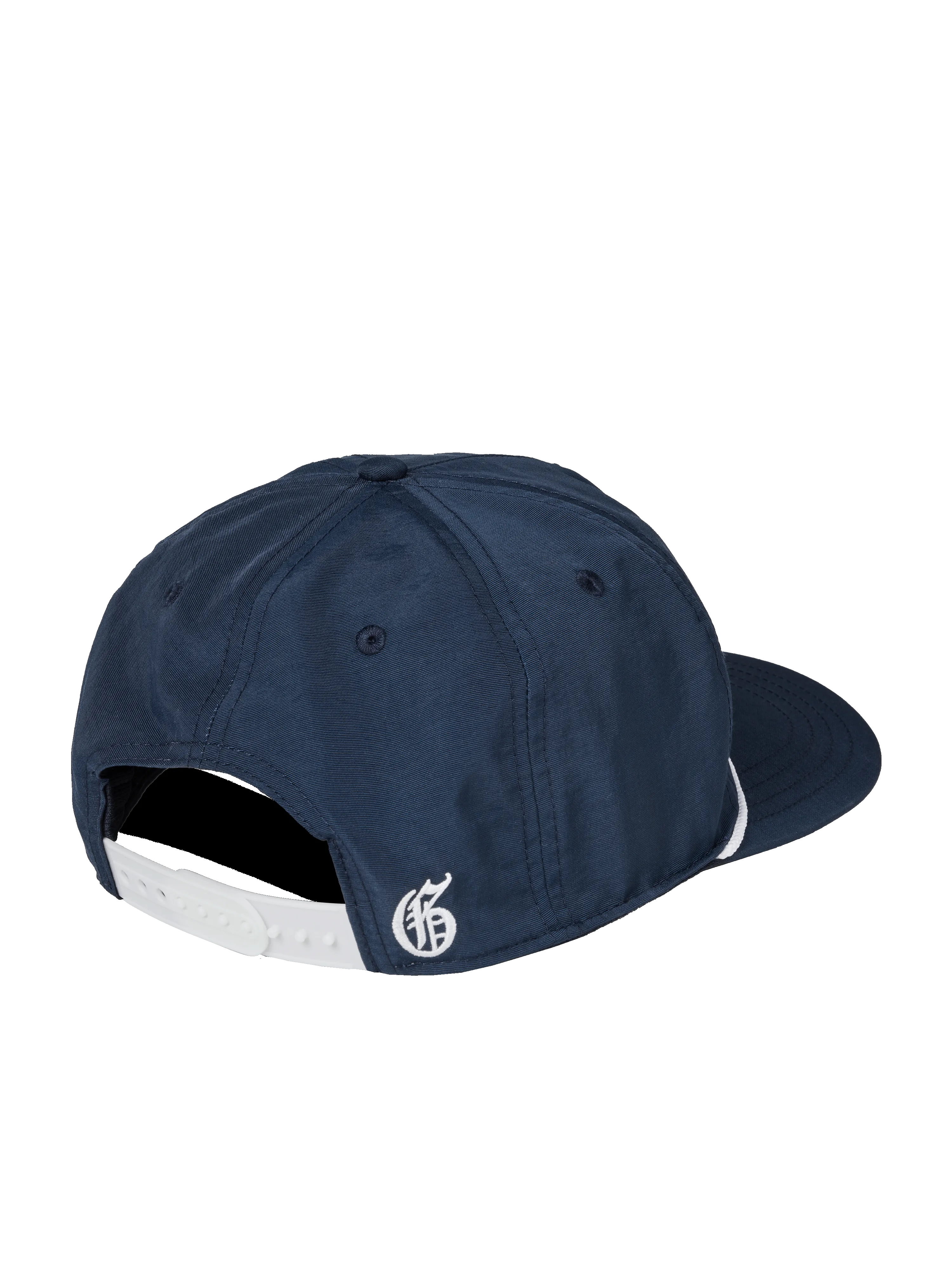 Members Only Wise Wolf Circle Rope Hat