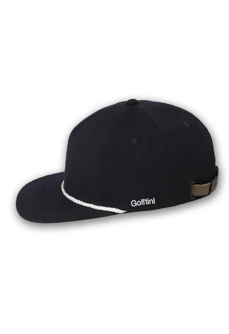 Men's Navy Original Rope Hat