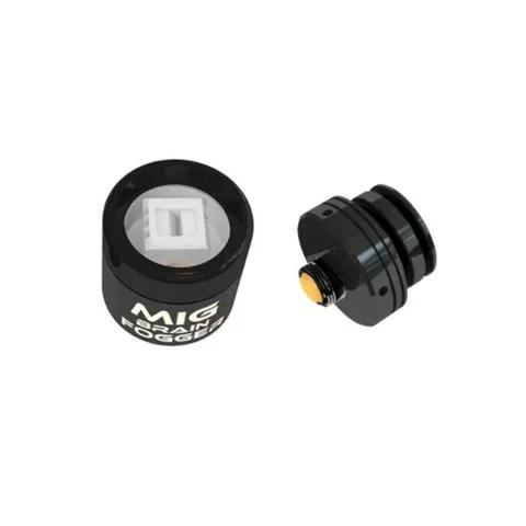 MIGVAPOR BLACK SUB-HERB COIL AND BASE