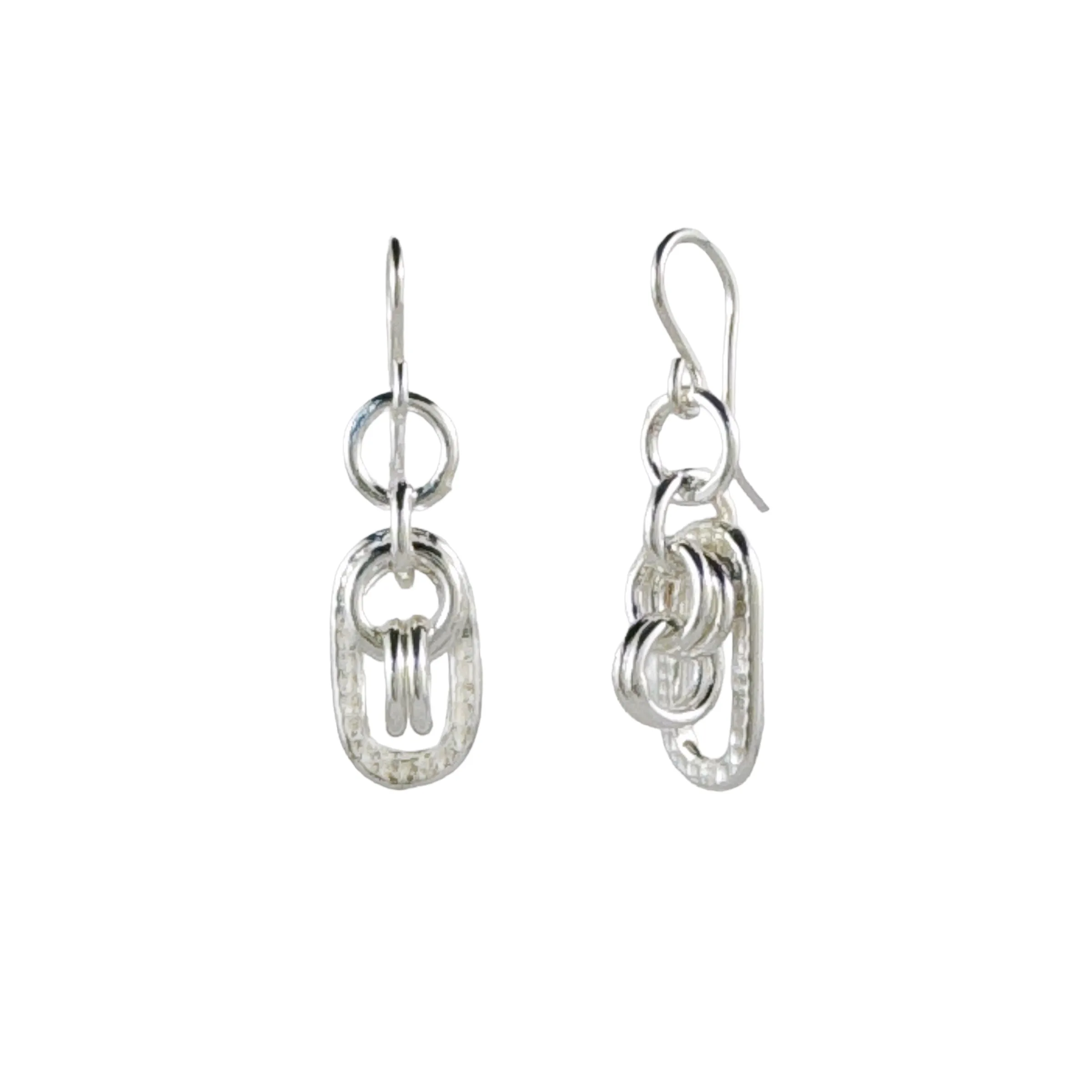 Moat Earrings - Tamara Dixon