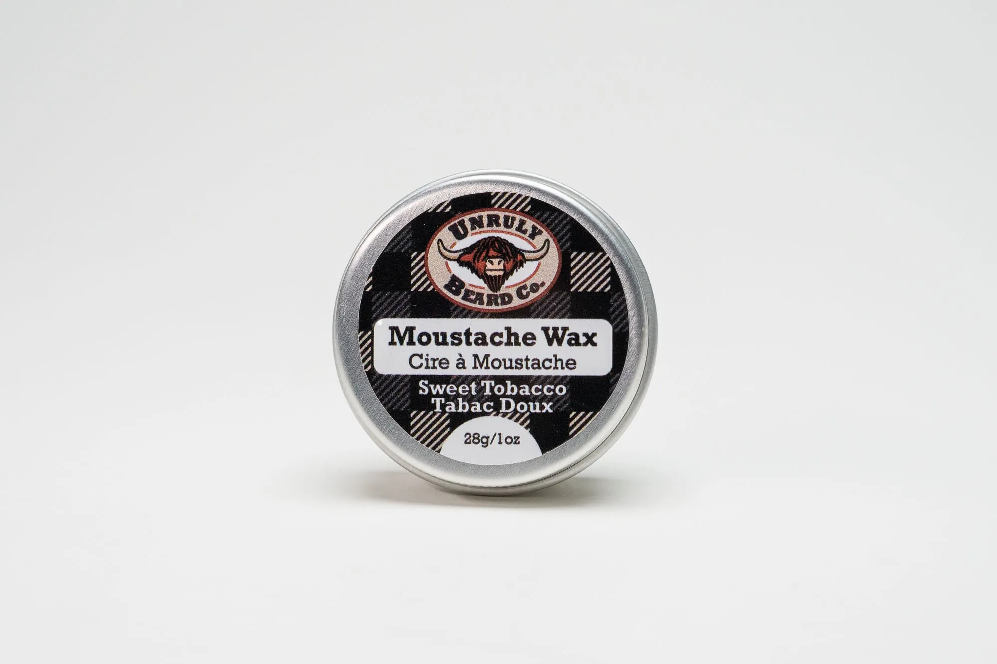 Moustache Wax