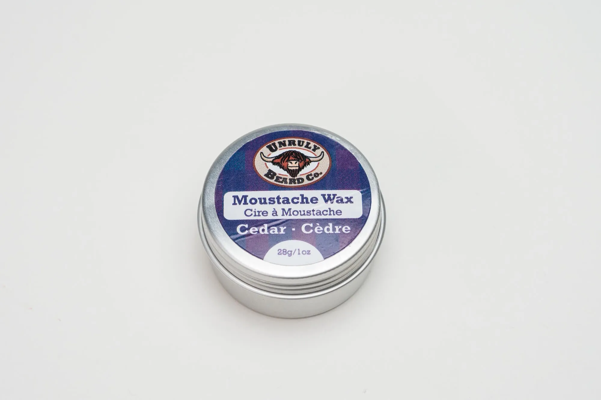 Moustache Wax