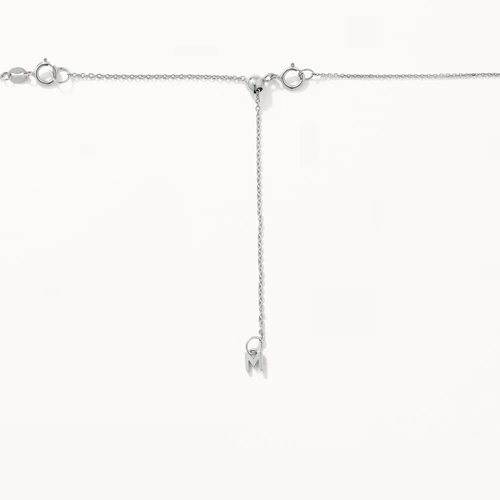 Necklace Extender in Silver