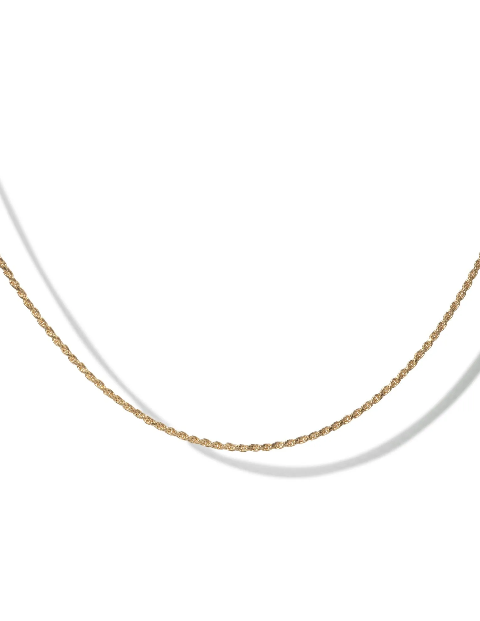 Nim Necklace <br> Gold Vermeil