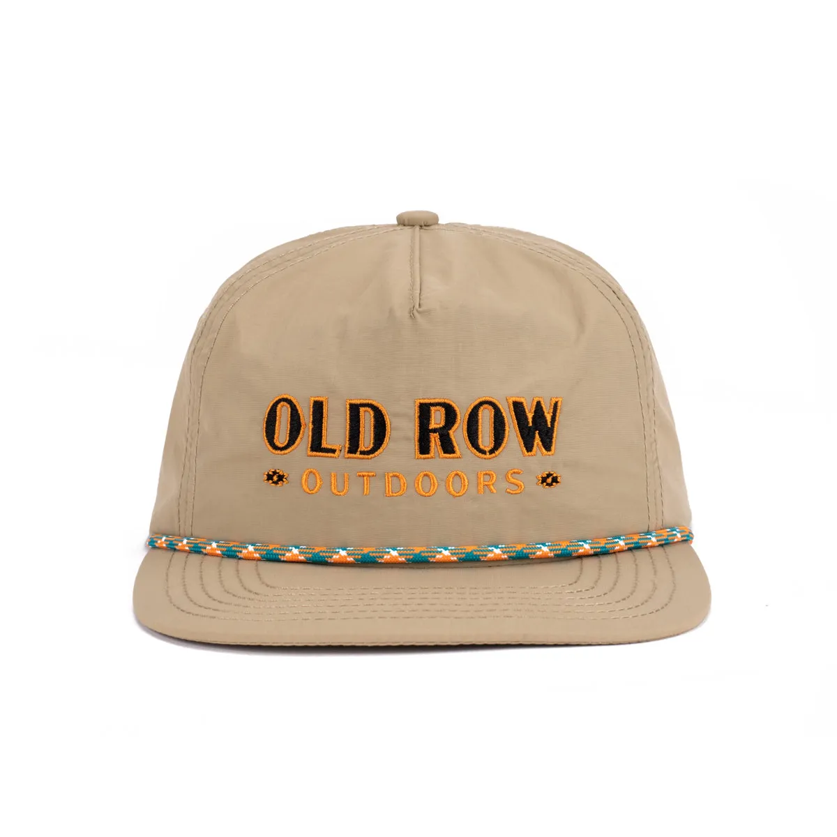 Old Row Outdoors Western Nylon Rope Hat