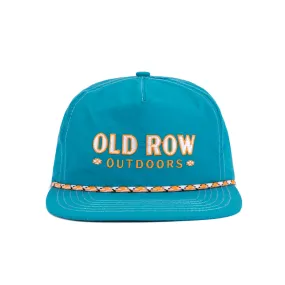 Old Row Outdoors Western Nylon Rope Hat