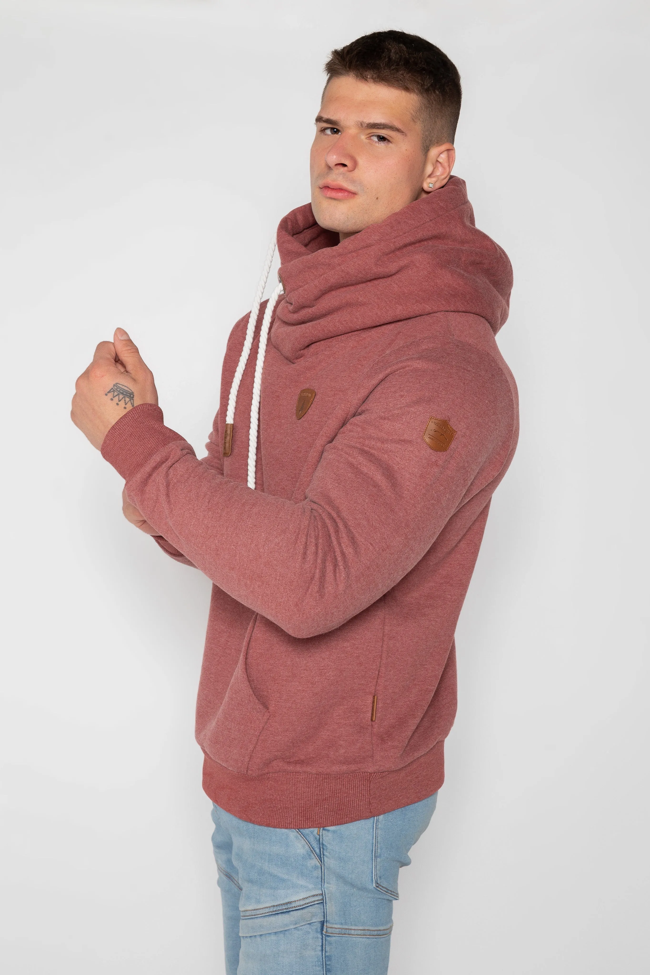 Olympus Cocoa Hoodie