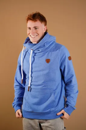 Olympus Strong Blue Hoodie