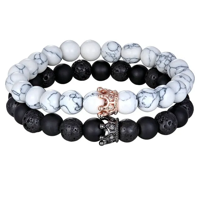 Onyx Stone Bracelet