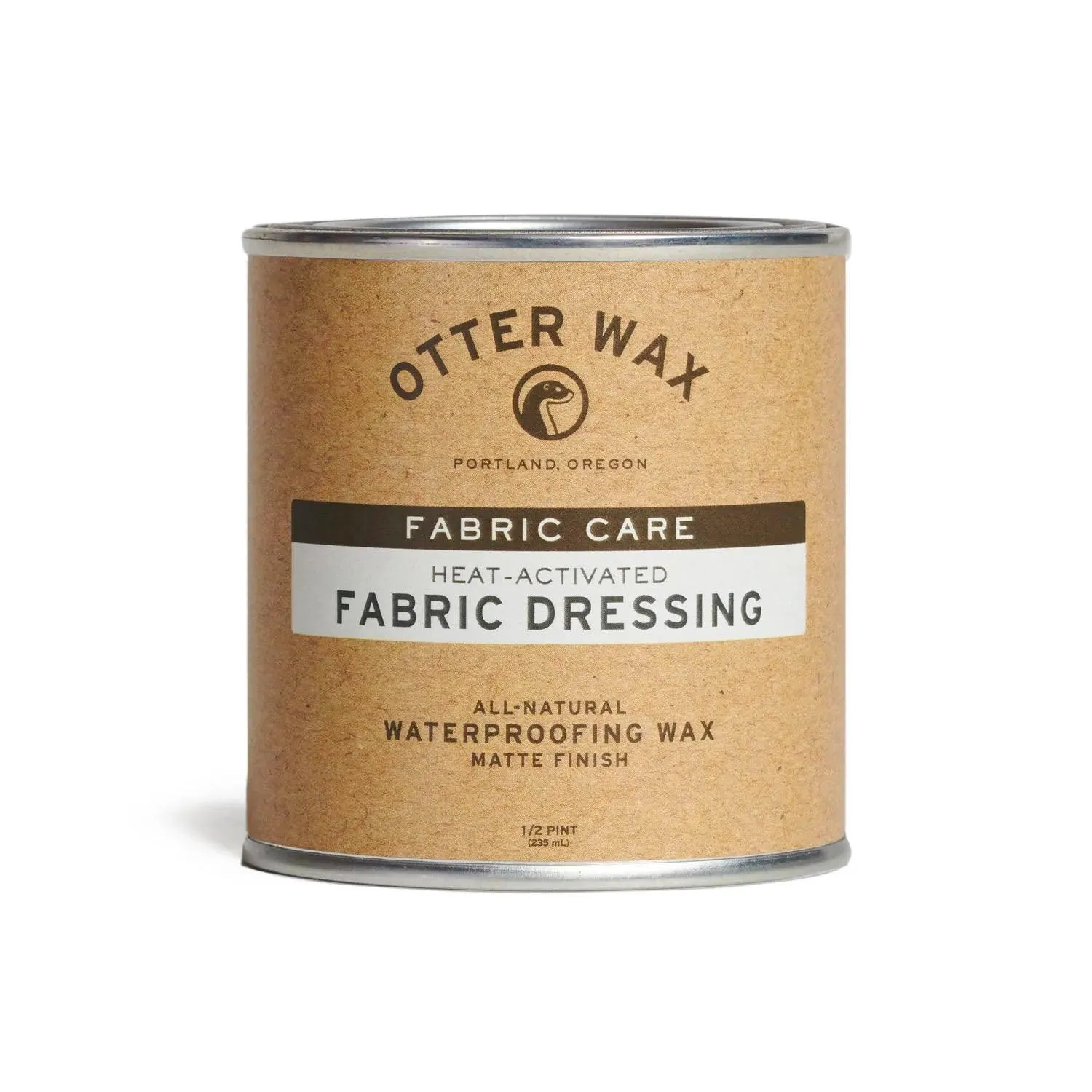 Otter Wax Fabric Dressing