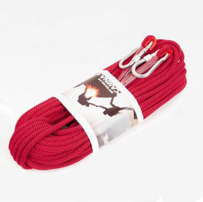 Outdoor Rock Climbing Safety Rope 10M