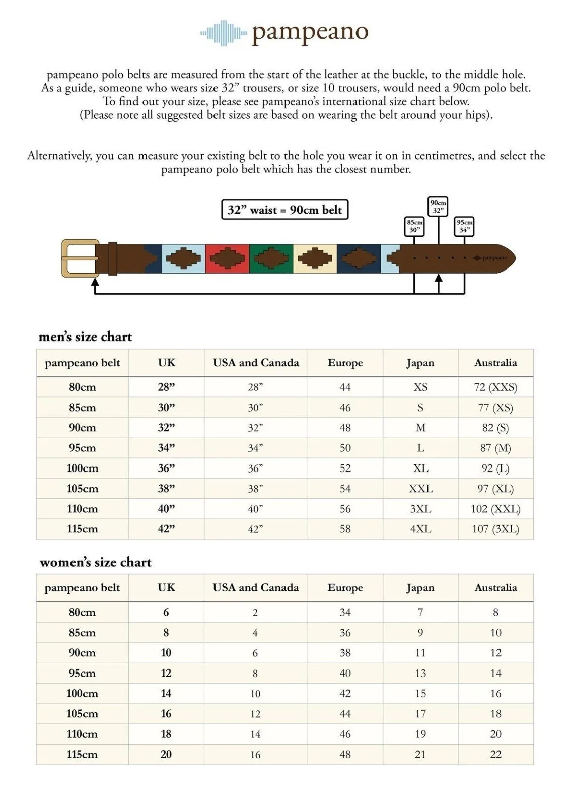 POLO BELT | Selva