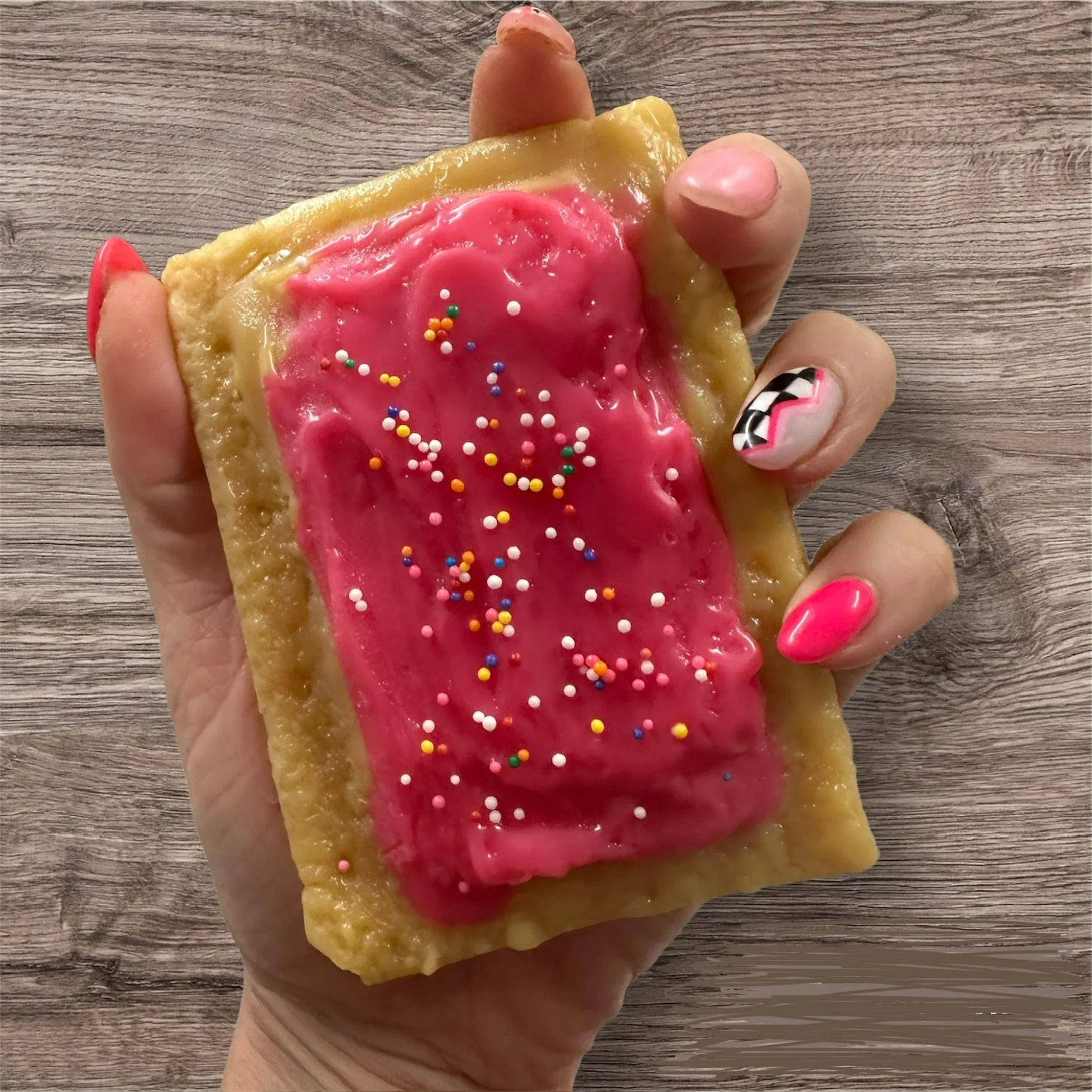 PopTart Wax Melts