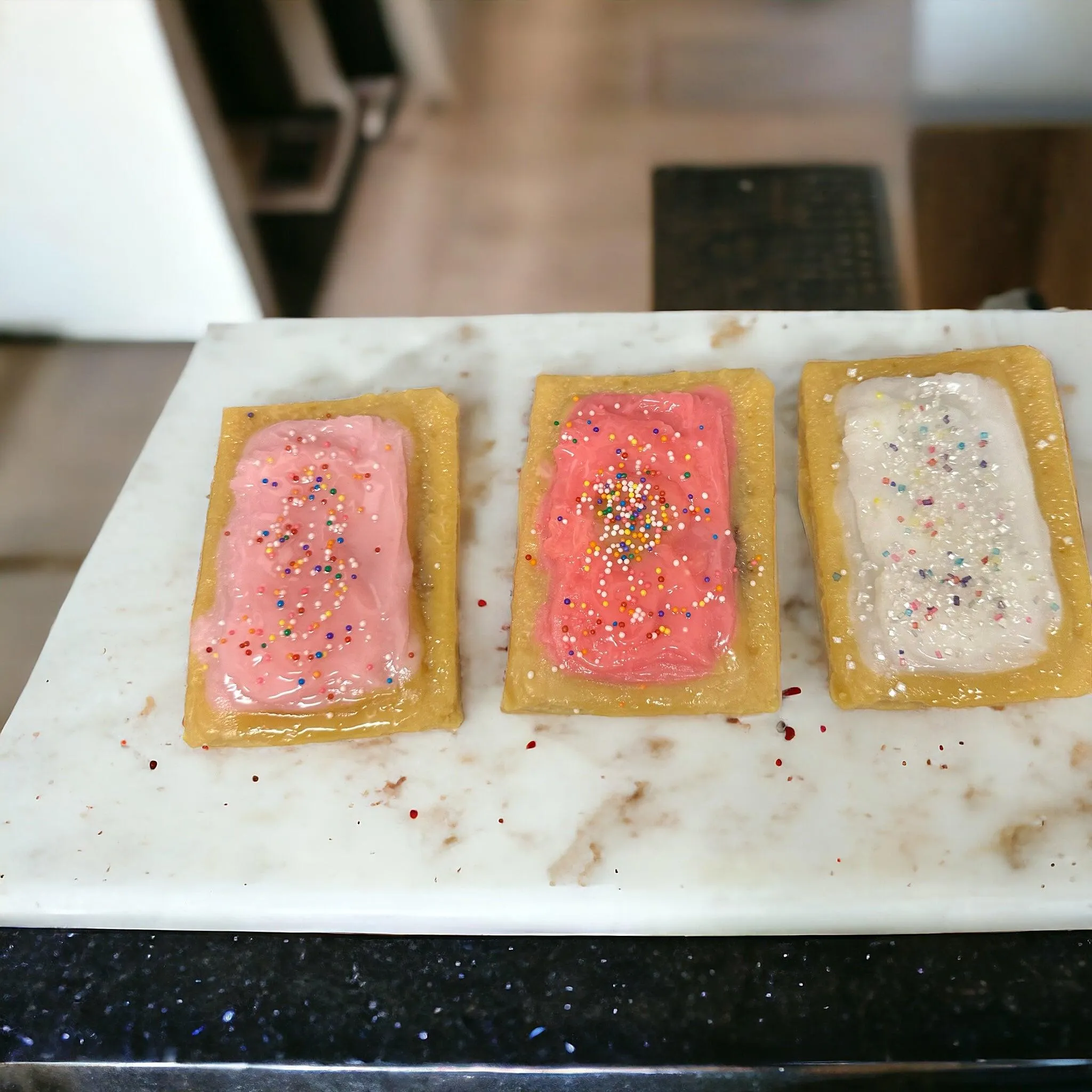 PopTart Wax Melts