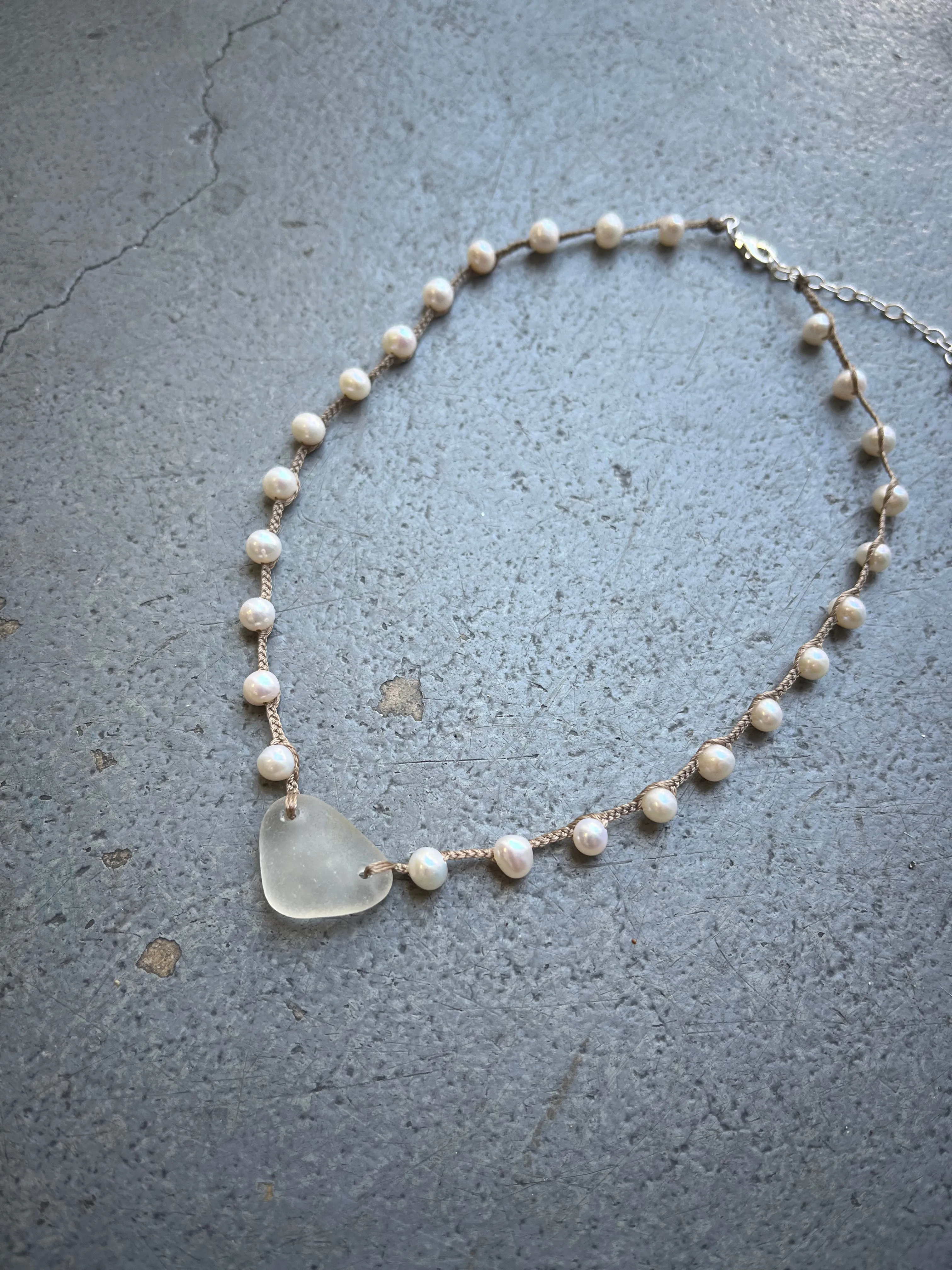 Pretty Pearls Necklace