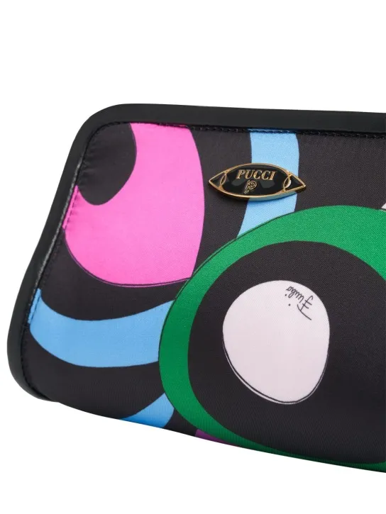 Pucci   Printed twill binding pouch 