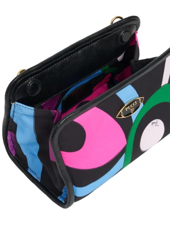 Pucci   Printed twill binding pouch 