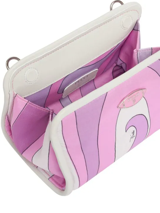 Pucci   Printed twill binding pouch 