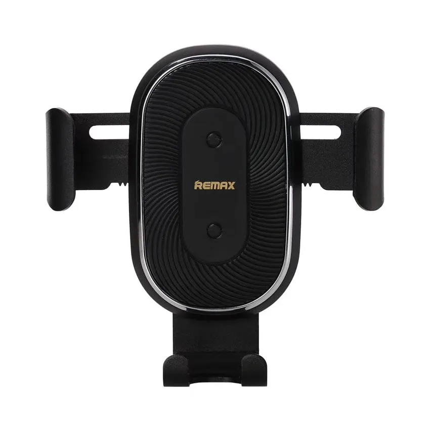 Remax Wireless Charger and Car Vent Mount RM-C38 Black