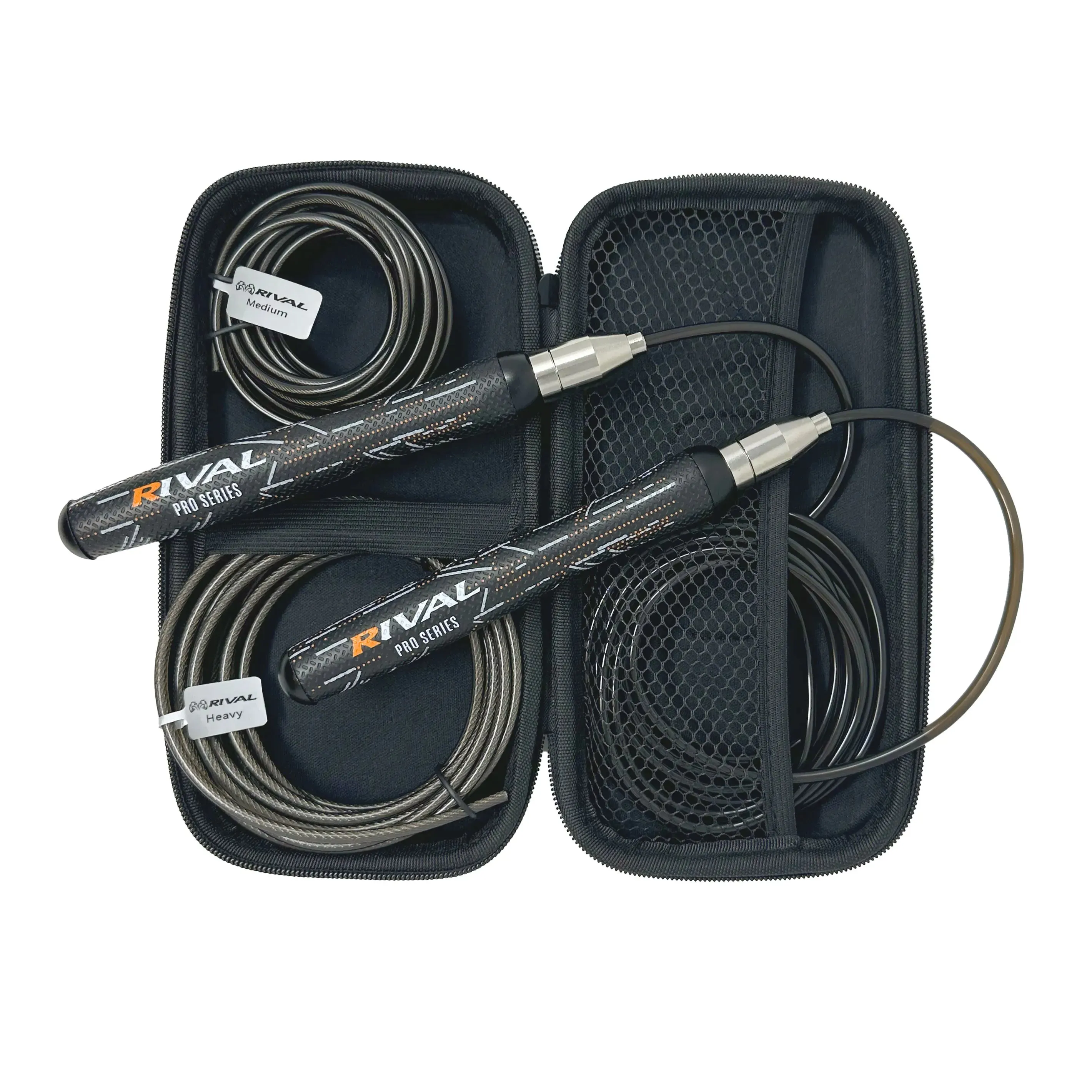 Rival Platinum Speed Rope (Adjustable)